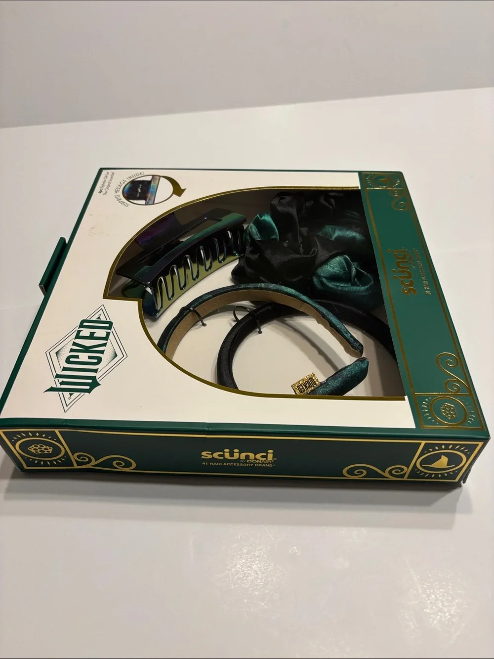 Conair Wicked Elphana Hair Accessories Gift Box